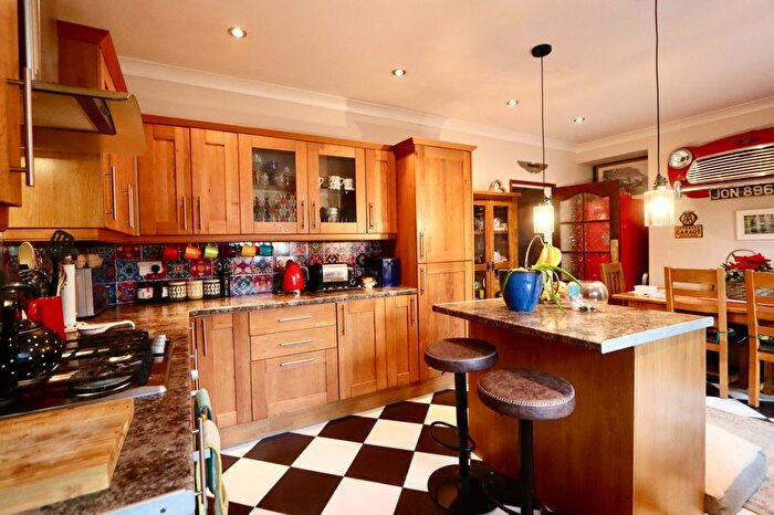 3 Bedroom Semi-Detached House For Sale In Park Place, Cross Keys, NP11