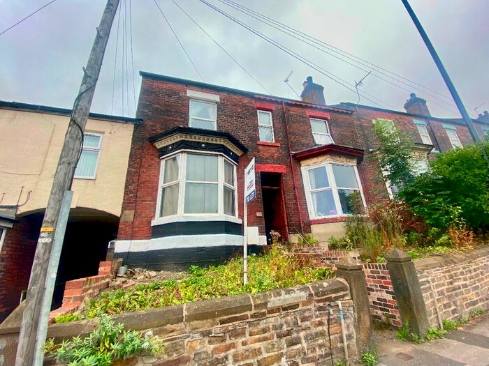 2 Bedroom Flat To Rent In Chesterfield Rd, Meersbrook, Sheffield, S8