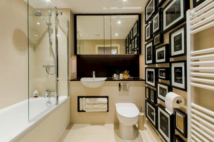 2 Bedroom Flat To Rent In Telegraph Avenue, Greenwich, London, SE10