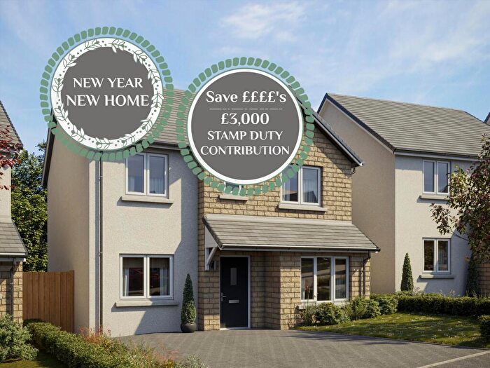 3 Bedroom Detached House For Sale In Willow, Vale Meadows, Lancaster, LA1