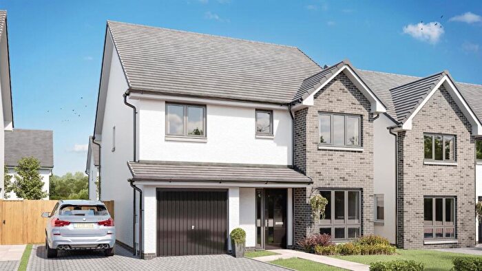 4 Bedroom Detached House For Sale In Lampmaker Drive, Hamilton, ML3