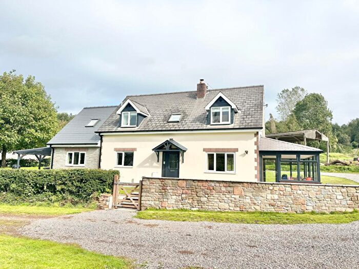 3 Bedroom Detached House To Rent In The Bowery, Newland, Coleford, GL16