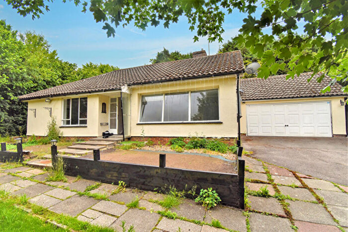 2 Bedroom Detached Bungalow For Sale In Duton Hill, Dunmow, CM6