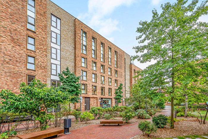 2 Bedroom Flat For Sale In Gothenburg Court, Bailey Street, SE8