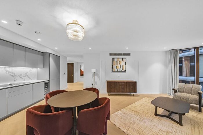 2 Bedroom Flat To Rent In Triptych Bankside, London, SE1