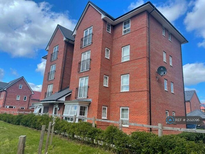 2 Bedroom Flat To Rent In Mistle Court, Coventry, CV4