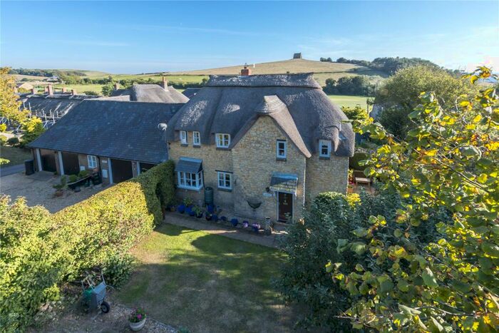 4 Bedroom Detached House For Sale In Abbotsbury, Dorset, DT3