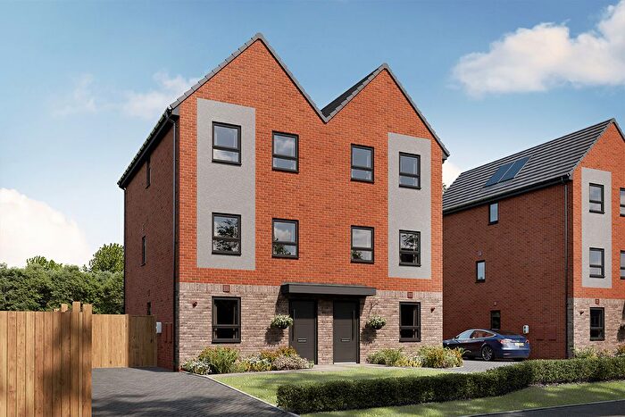 4 Bedroom Semi Detached House For Sale In "Blean" At Oxlip Boulevard, Ipswich, IP1