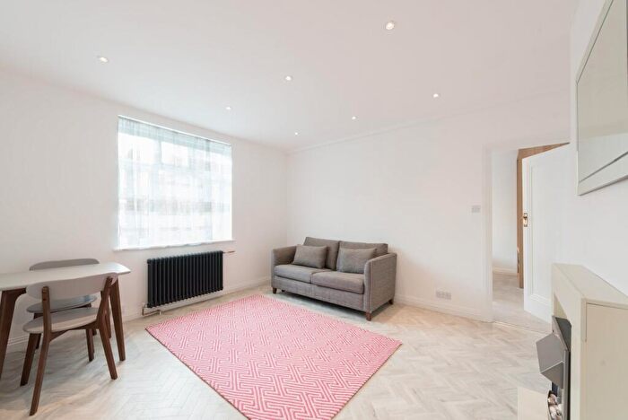 1 Bedroom Apartment To Rent In Belsize Grove, London, NW3