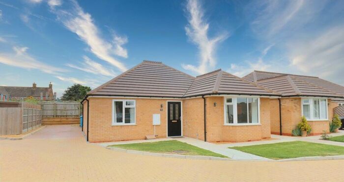 2 Bedroom Detached Bungalow To Rent In Church Walk, Church Street, Broughton, Kettering, NN14