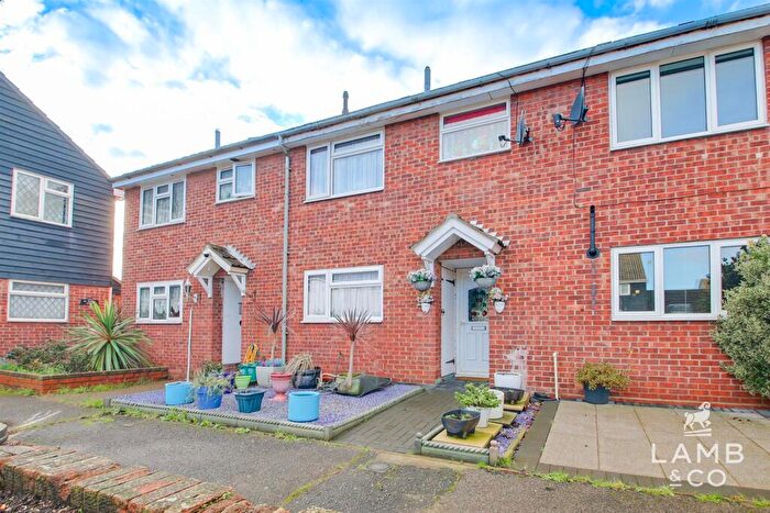 3 Bedroom Terraced House For Sale In Dahlia Close, Clacton-On-Sea, CO16