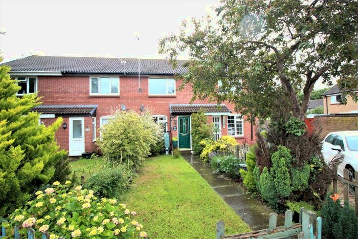 2 Bedroom Terraced House To Rent In Bradbury Close, Chippenham, SN15