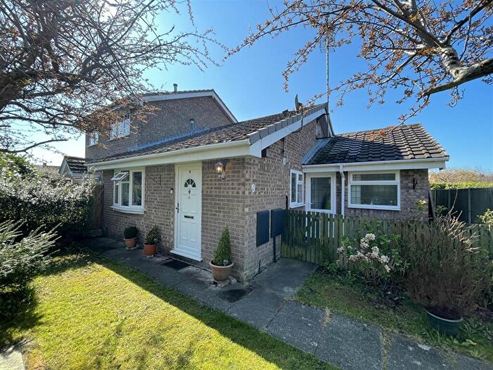 2 Bedroom Semi-Detached Bungalow For Sale In Brook Meadow, Irby, Wirral, CH61