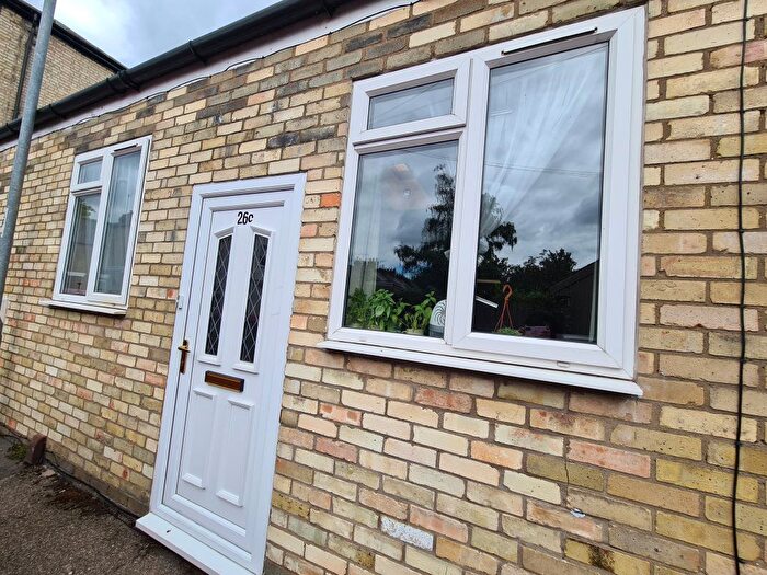 2 Bedroom Flat To Rent In Ainsworth Street, Cambridge, CB1