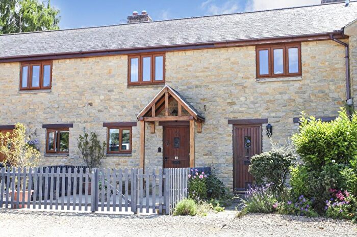 2 Bedroom Terraced House For Sale In Manor Farm Cottages, Stretton On Fosse, Moreton-in-Marsh, Gloucestershire., GL56