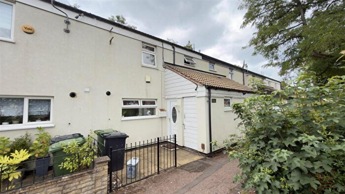 3 Bedroom Terraced House For Sale In Paynesholm, Paston, Peterborough, PE4