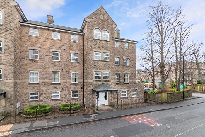 2 Bedroom Apartment For Sale In Park Court, North Park Road, Harrogate, HG1