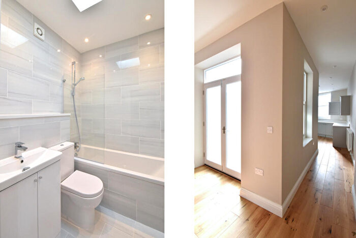 2 Bedroom Detached House For Sale In Waldram Place, SE23