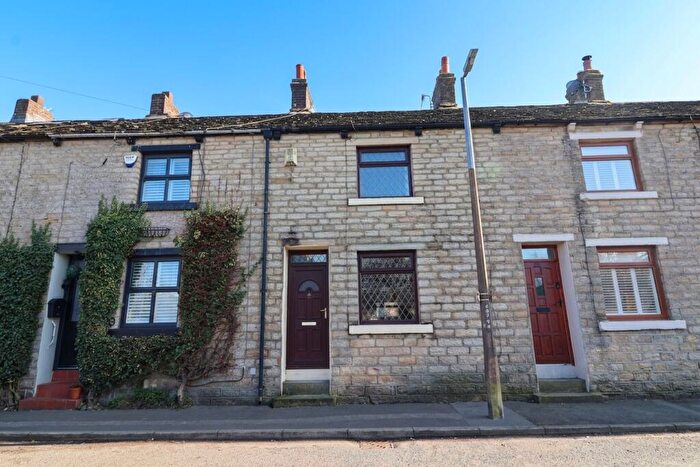 2 Bedroom Terraced House For Sale In Bank Bottom, Hadfield, SK13