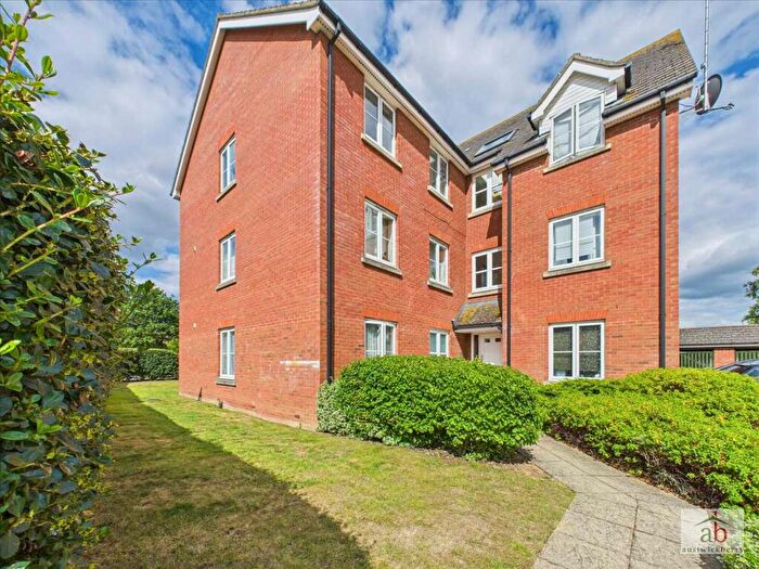 2 Bedroom Apartment To Rent In Jennings Drift, Kesgrave, Ipswich, IP5