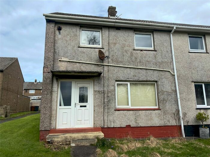 2 Bedroom End Of Terrace House To Rent In Glenridding Walk, Whitehaven, Cumbria, CA28