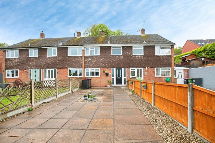 3 Bedroom Terraced House For Sale In Stanley Road, Atherstone, CV9