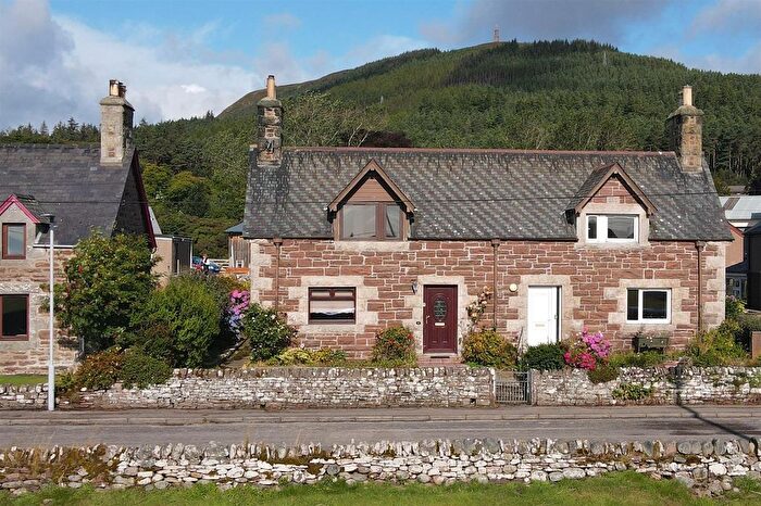 3 Bedroom Semi-Detached House For Sale In Ferry Road, Golspie, Sutherland, KW10