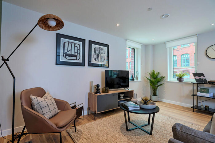 2 Bedroom Apartment To Rent In Tilt Works Sheffield, S3