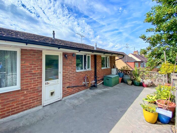 2 Bedroom Flat To Rent In Guildford Road, Ash, Aldershot, GU12