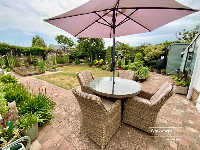 2 Bedroom Bungalow For Sale In Bure Haven Drive, Mudeford, Christchurch, Dorset, BH23