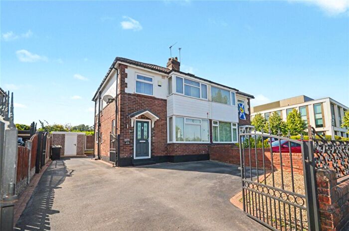 3 Bedroom Semi-Detached House For Sale In Elland Road, Leeds, West Yorkshire, LS11
