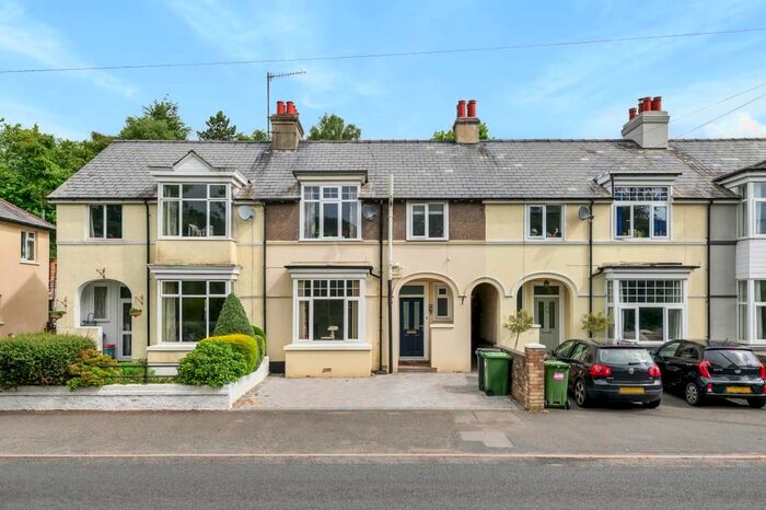 3 Bedroom Terraced House For Sale In Brecon, Powys, LD3