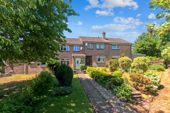 3 Bedroom Terraced House To Rent In Craig Place, Newton Mearns, East Renfrewshire, Glasgow, G77