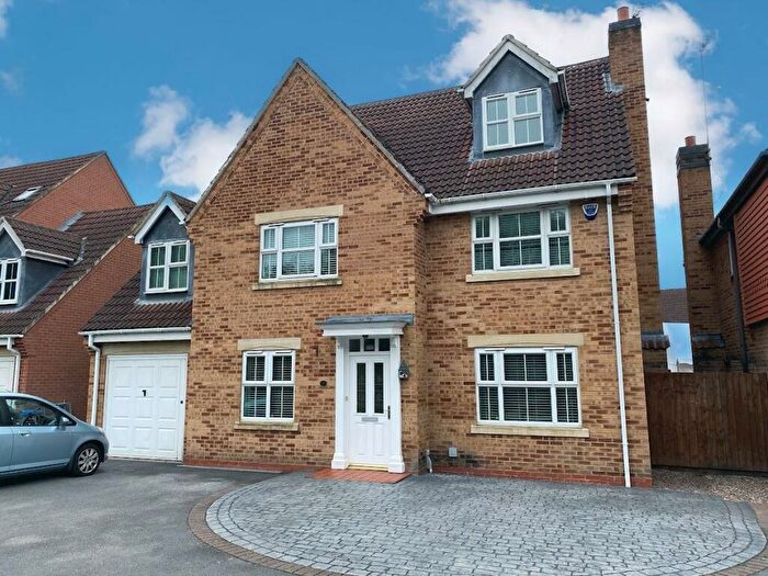 5 Bedroom Detached House To Rent In Domain Drive, Chellaston, DE73