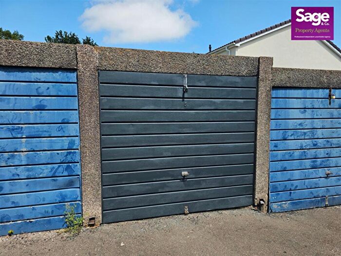Garage / Parking For Sale In Coed Lee, Coed Eva, Cwmbran, NP44