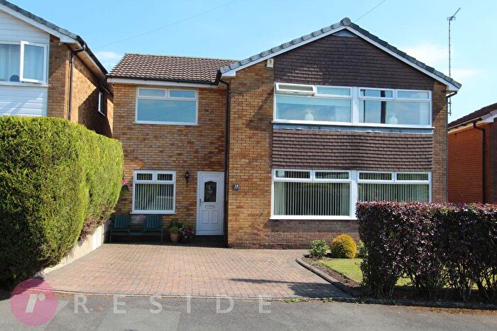 4 Bedroom Detached House For Sale In Nordale Park, Norden, Rochdale, OL12