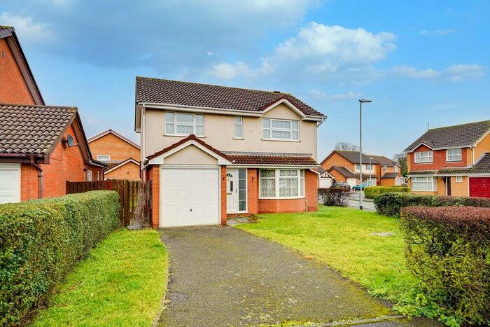 4 Bedroom Detached House To Rent In Windermere, Stukeley Meadows, Huntingdon, PE29