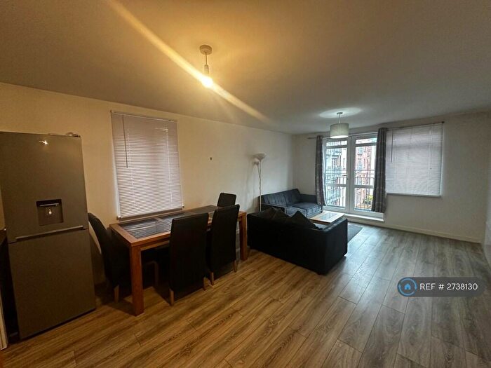 2 Bedroom Flat To Rent In Greyfriars Road, Coventry, CV1