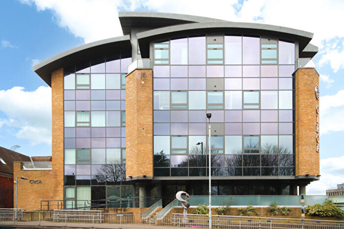 1 Bedroom Flat To Rent In Circa, The Ring, Bracknell, RG12