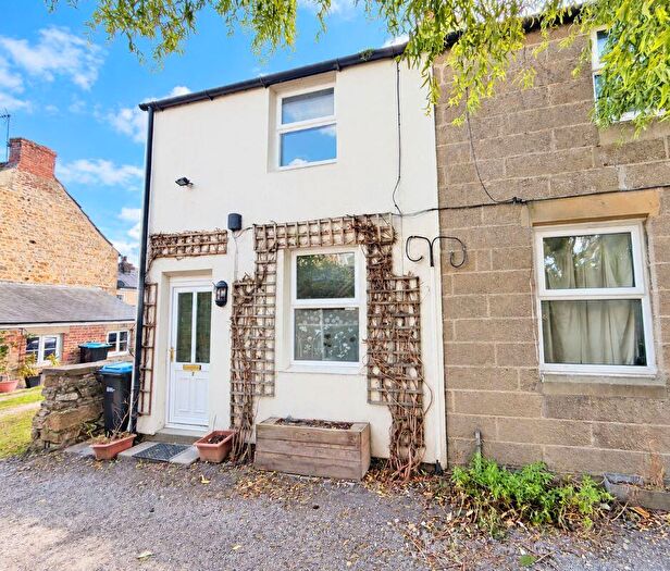 2 Bedroom End Of Terrace House For Sale In Quaker Terrace, Masham, Ripon, HG4