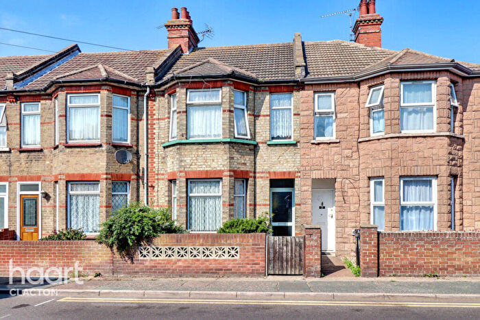 3 Bedroom Terraced House For Sale In St Osyth Road, Clacton-On-Sea, CO15
