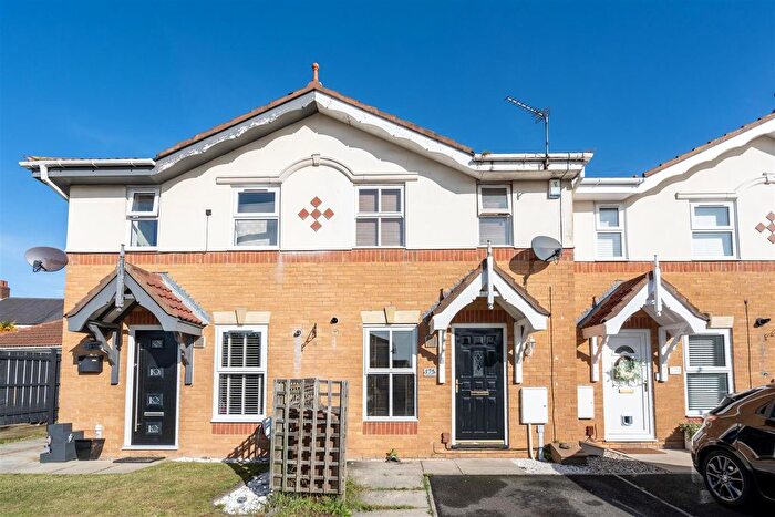 2 Bedroom Terraced House For Sale In Gardner Park, North Shields, NE29