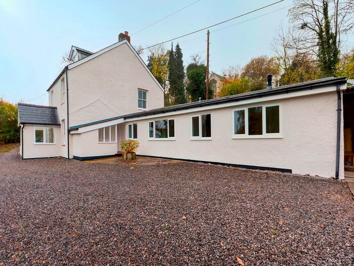 4 Bedroom Detached House To Rent In Broad Rock House, Woodcroft, Chepstow, NP16