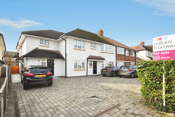 1 Bedroom Flat For Sale In Third Avenue, Chelmsford, CM1