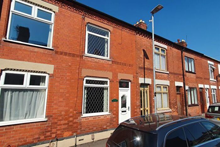 3 Bedroom Terraced House To Rent In James Street, Coalville, LE67