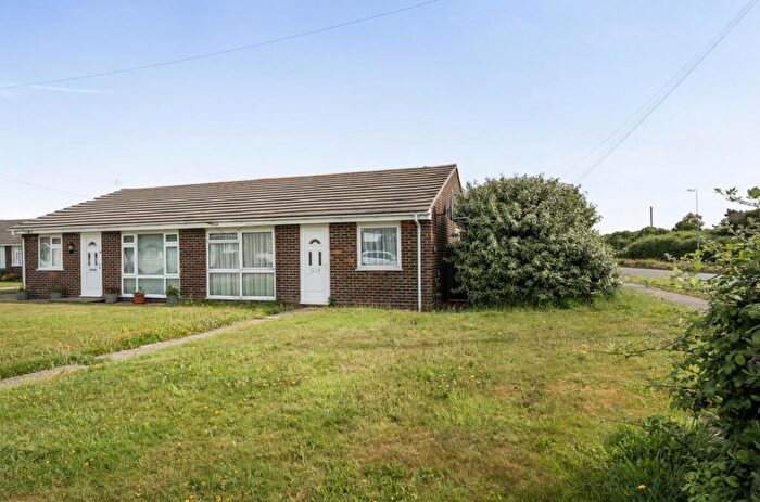 2 Bedroom Semi-Detached Bungalow For Sale In Fraser Close, Selsey, PO20