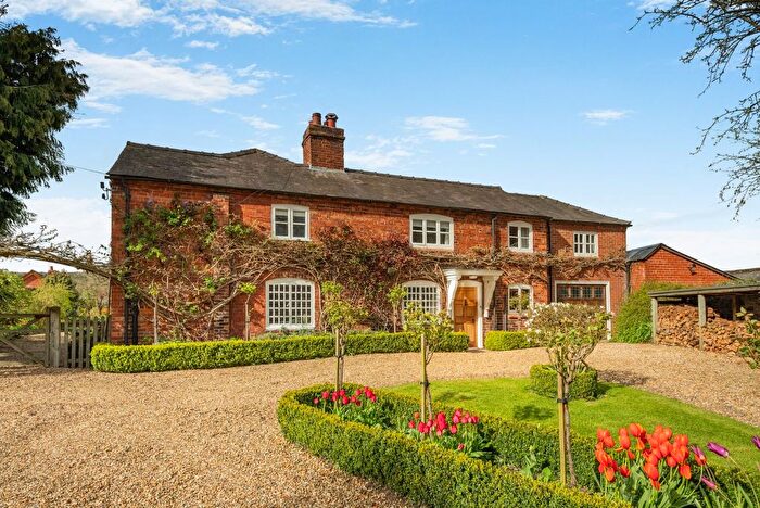 6 Bedroom Detached House For Sale In Worthen, Shrewsbury, Shropshire, SY5
