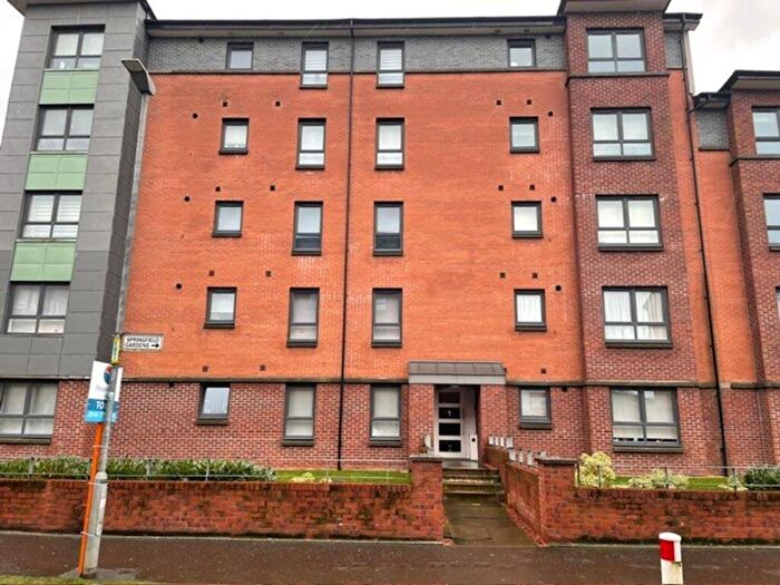 1 Bedroom Flat To Rent In Springfield Gardens, Glasgow, G31