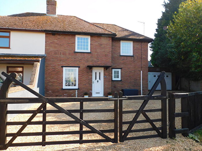 3 Bedroom Semi-Detached House For Sale In Lapwater Lane, Holbeach St Marks, PE12