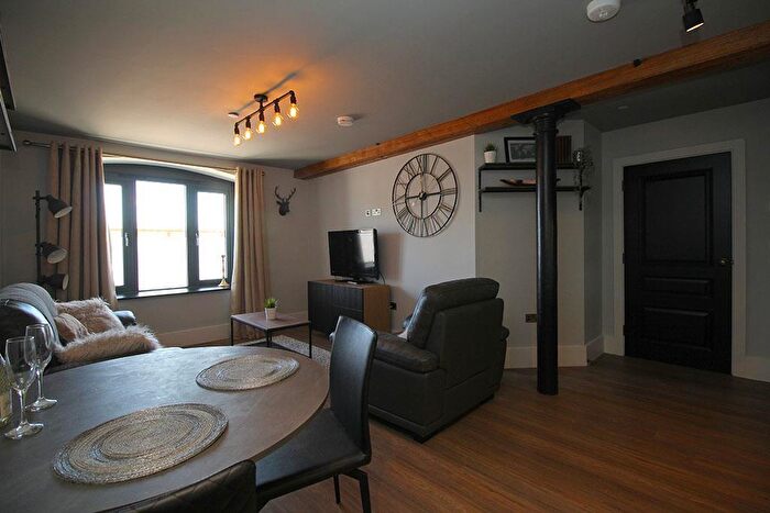 2 Bedroom Apartment To Rent In The Mill, Loughborough, LE11